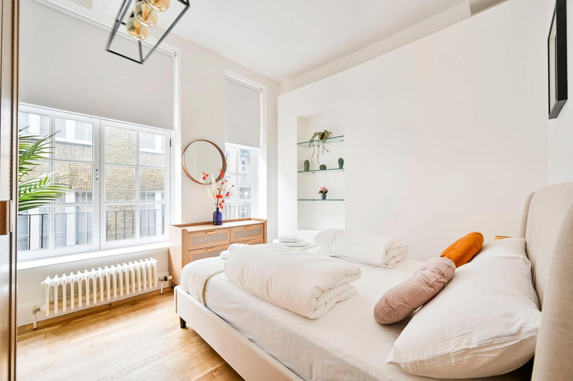 Stunning 3 Bed Central London Apartment Exterior foto